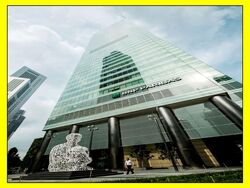 Ocean Financial Centre (D1), Office #558253481